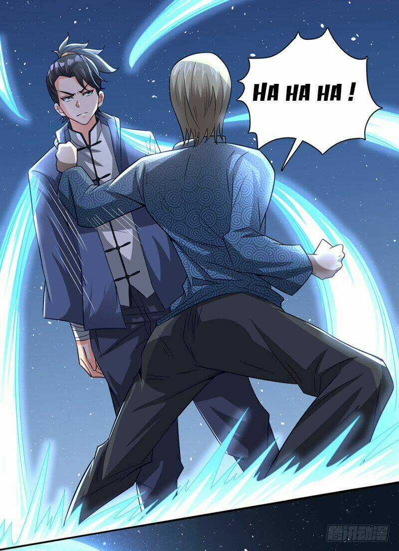 Đô Thị Chí Tôn Thiên Sư Chapter 20 trang 9