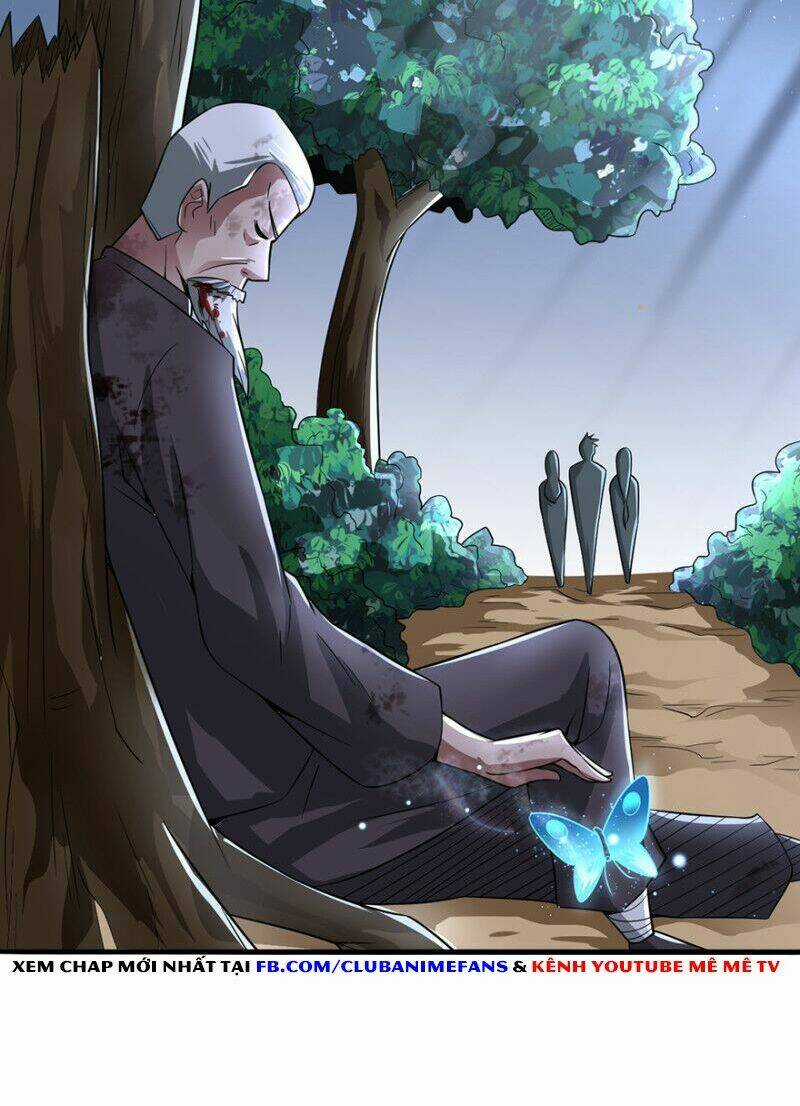 Đô Thị Chí Tôn Thiên Sư Chapter 21 trang 11