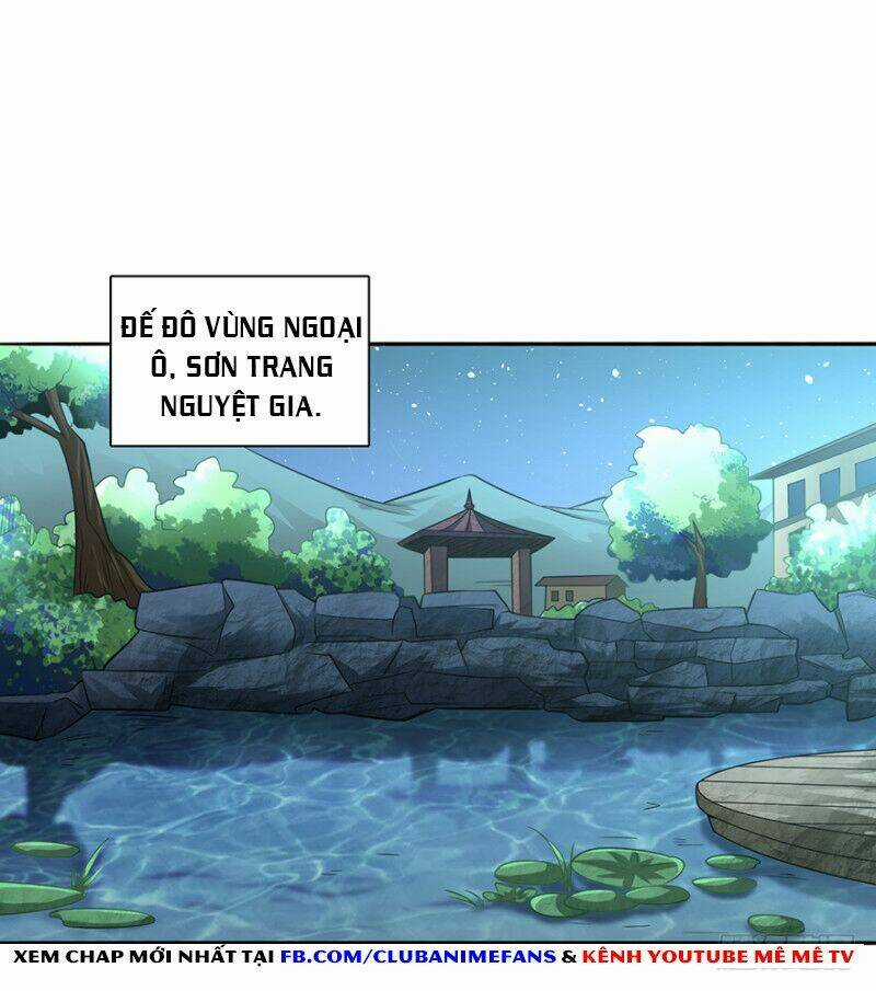 Đô Thị Chí Tôn Thiên Sư Chapter 21 trang 13