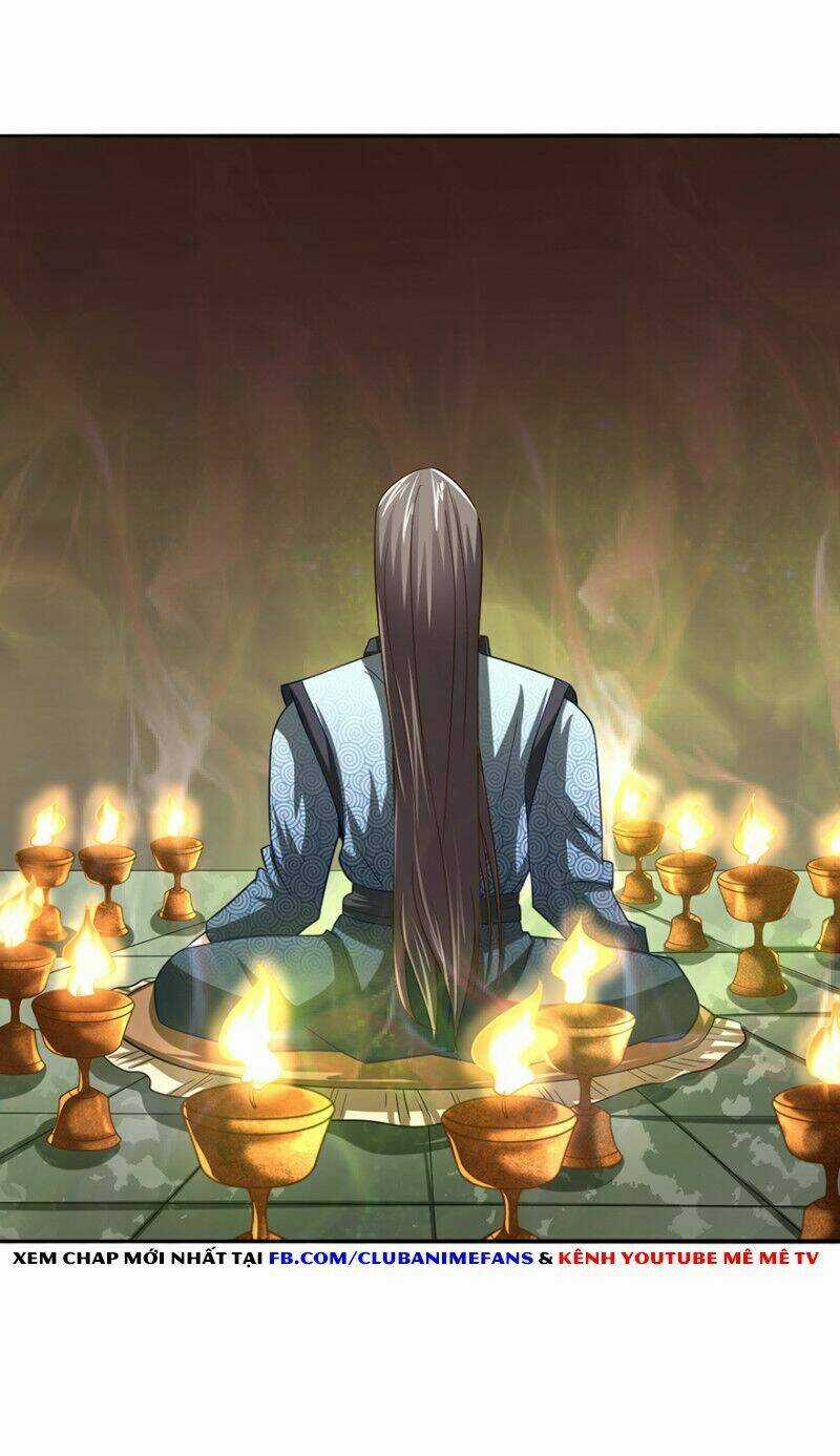 Đô Thị Chí Tôn Thiên Sư Chapter 21 trang 14