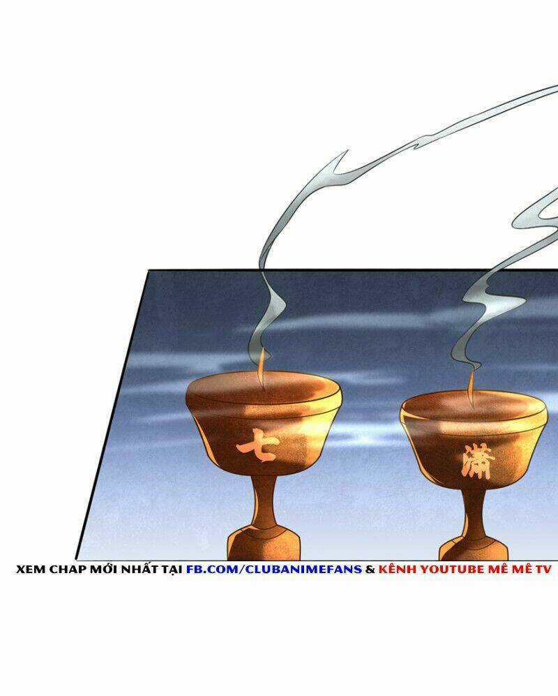 Đô Thị Chí Tôn Thiên Sư Chapter 21 trang 17