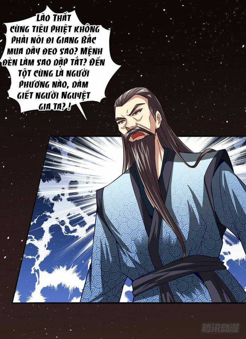 Đô Thị Chí Tôn Thiên Sư Chapter 21 trang 19