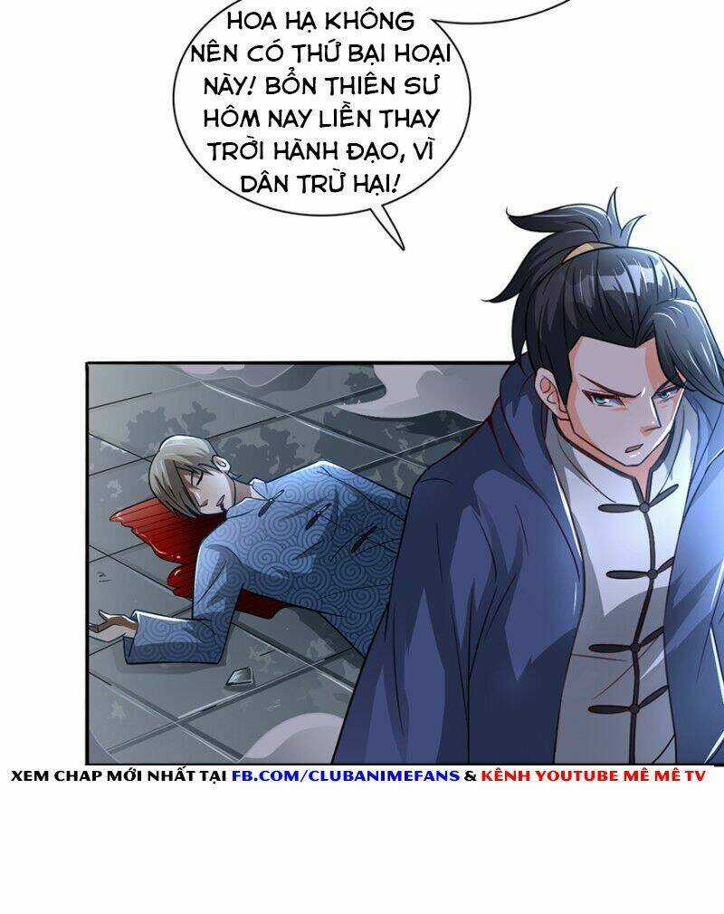 Đô Thị Chí Tôn Thiên Sư Chapter 21 trang 2