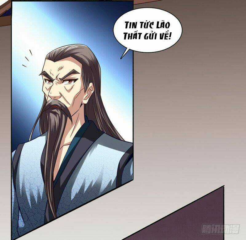 Đô Thị Chí Tôn Thiên Sư Chapter 21 trang 21