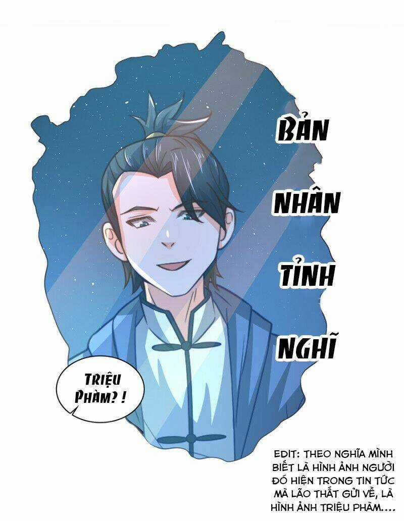 Đô Thị Chí Tôn Thiên Sư Chapter 21 trang 23
