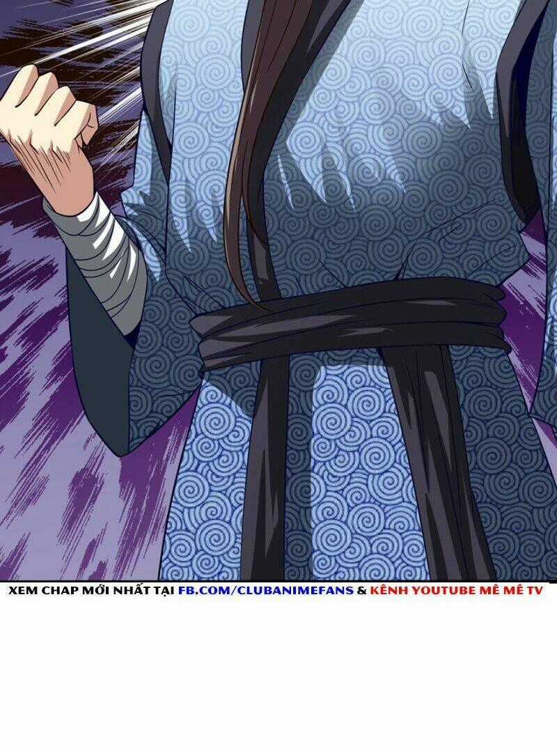 Đô Thị Chí Tôn Thiên Sư Chapter 21 trang 25