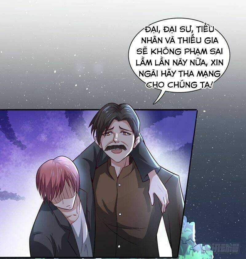 Đô Thị Chí Tôn Thiên Sư Chapter 21 trang 4
