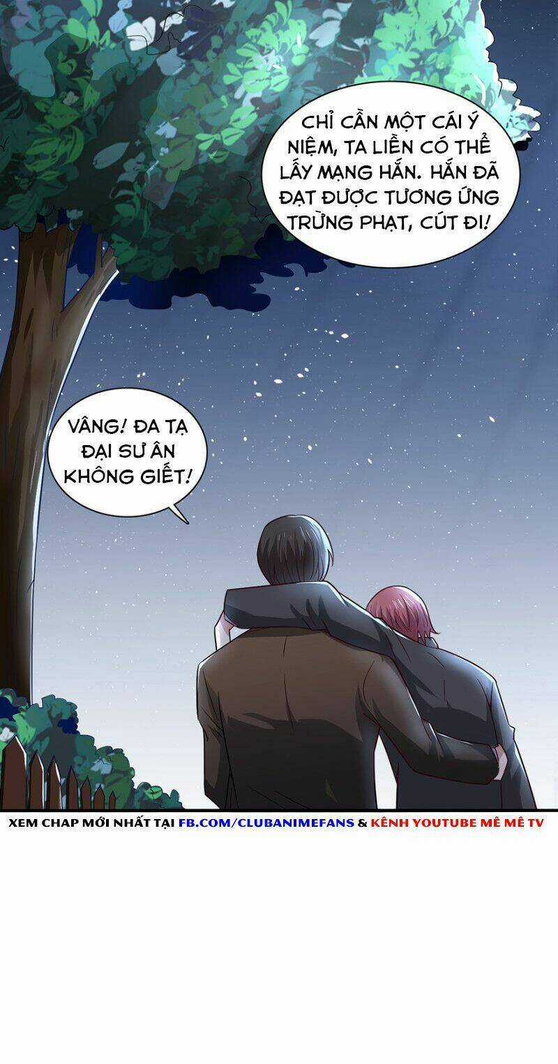 Đô Thị Chí Tôn Thiên Sư Chapter 21 trang 5