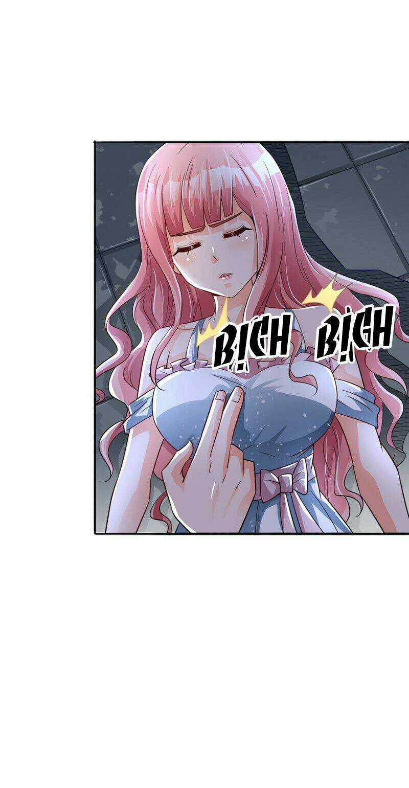 Đô Thị Chí Tôn Thiên Sư Chapter 21 trang 6