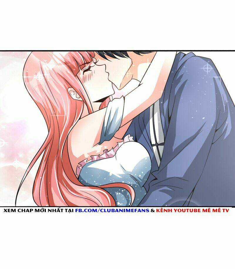 Đô Thị Chí Tôn Thiên Sư Chapter 21 trang 9