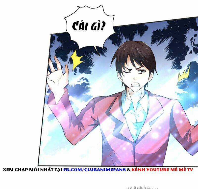 Đô Thị Chí Tôn Thiên Sư Chapter 22 trang 12