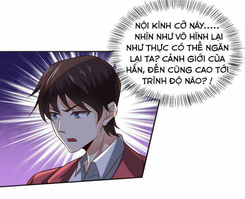 Đô Thị Chí Tôn Thiên Sư Chapter 22 trang 13