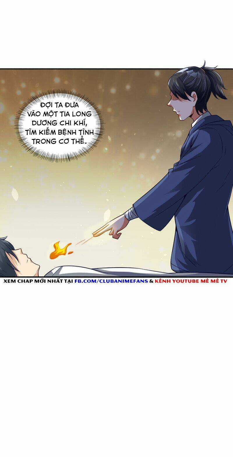 Đô Thị Chí Tôn Thiên Sư Chapter 22 trang 17