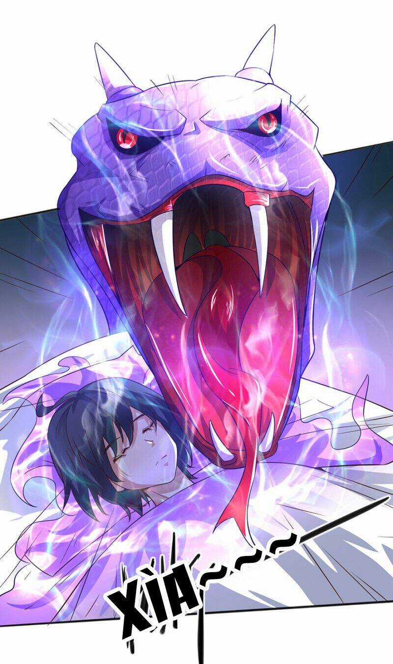 Đô Thị Chí Tôn Thiên Sư Chapter 22 trang 19