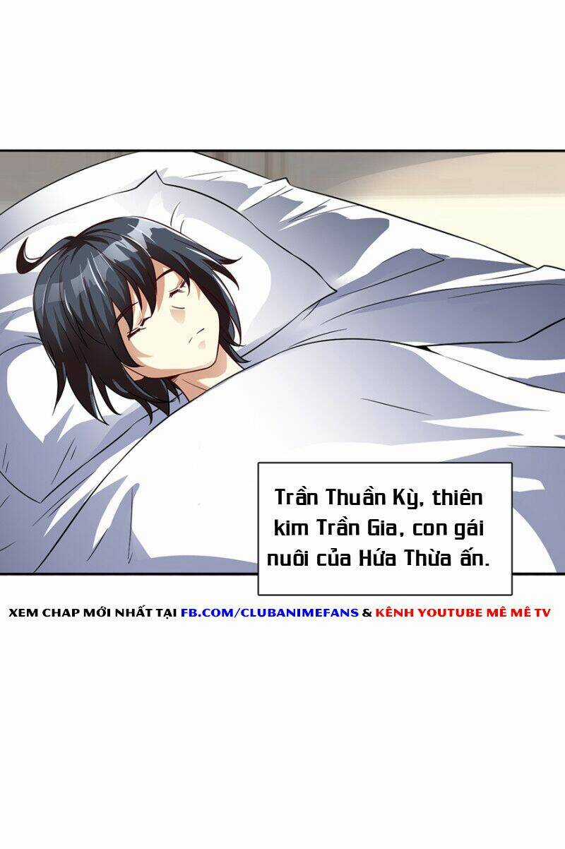 Đô Thị Chí Tôn Thiên Sư Chapter 22 trang 2