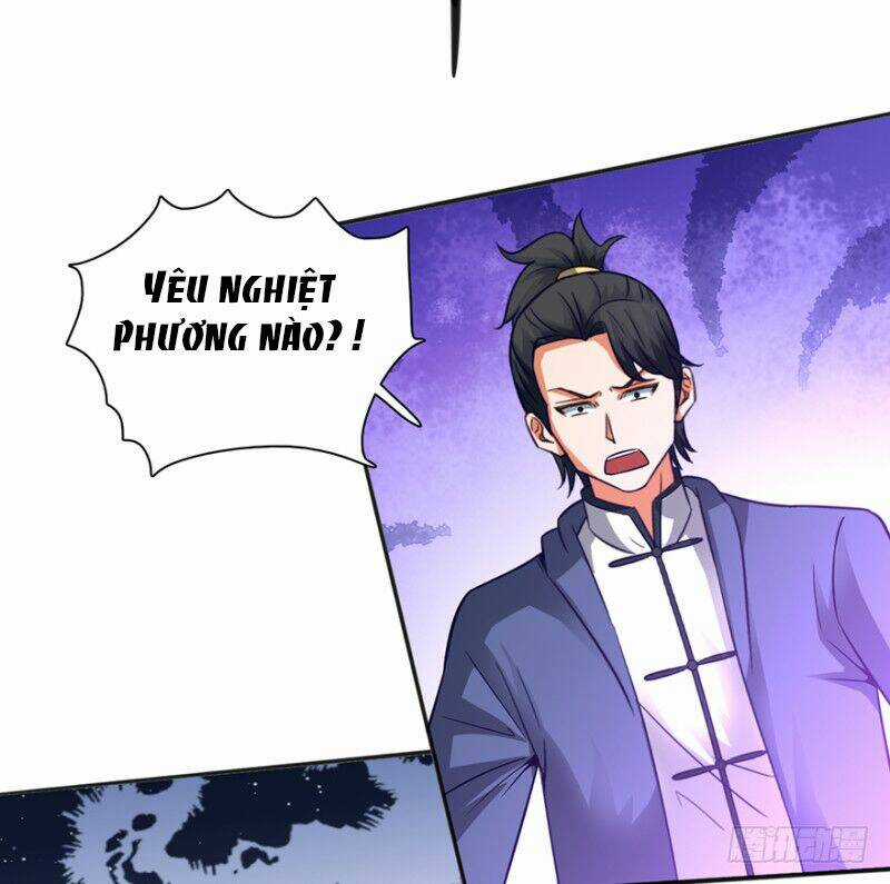 Đô Thị Chí Tôn Thiên Sư Chapter 22 trang 20