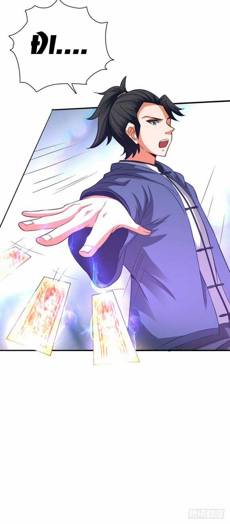 Đô Thị Chí Tôn Thiên Sư Chapter 22 trang 23