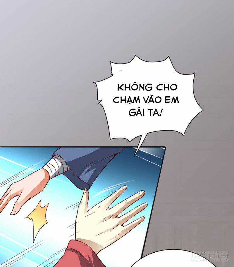 Đô Thị Chí Tôn Thiên Sư Chapter 22 trang 6