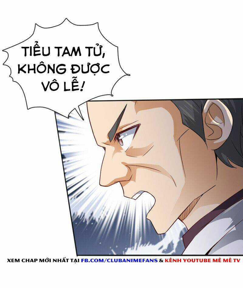 Đô Thị Chí Tôn Thiên Sư Chapter 22 trang 8