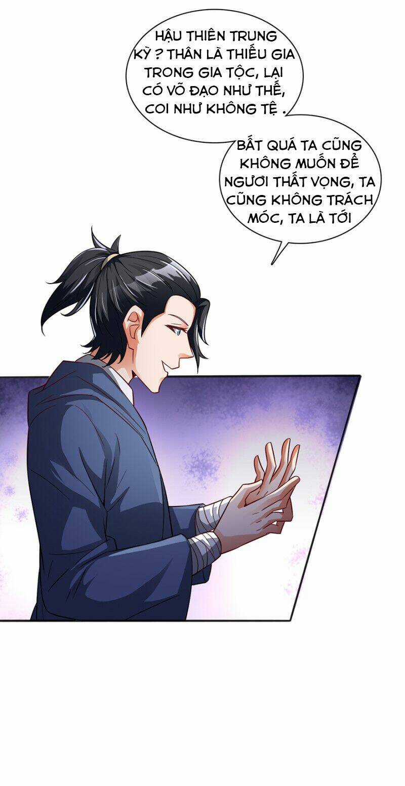 Đô Thị Chí Tôn Thiên Sư Chapter 22 trang 9