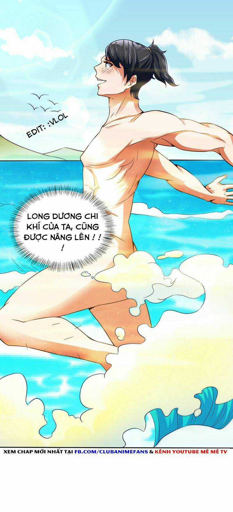 Đô Thị Chí Tôn Thiên Sư Chapter 23 trang 11