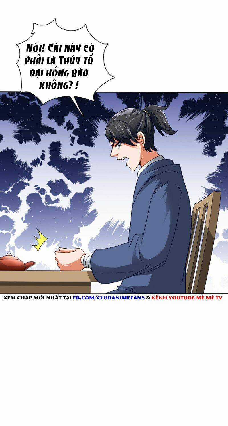 Đô Thị Chí Tôn Thiên Sư Chapter 23 trang 12