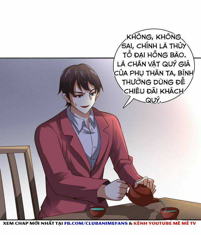 Đô Thị Chí Tôn Thiên Sư Chapter 23 trang 13