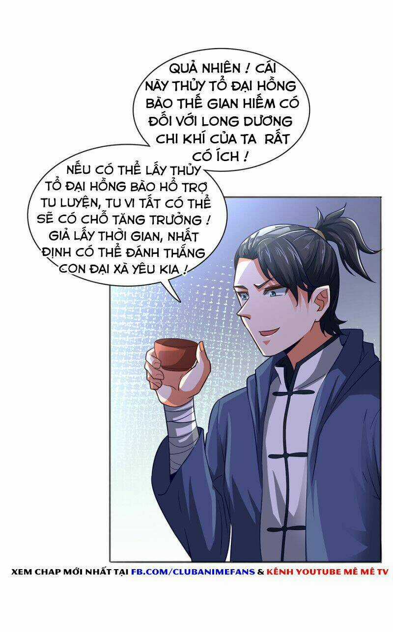 Đô Thị Chí Tôn Thiên Sư Chapter 23 trang 14