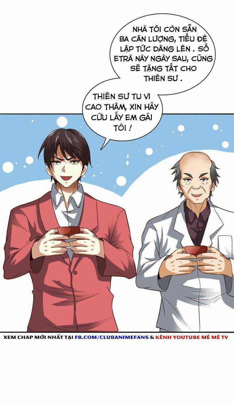 Đô Thị Chí Tôn Thiên Sư Chapter 23 trang 15