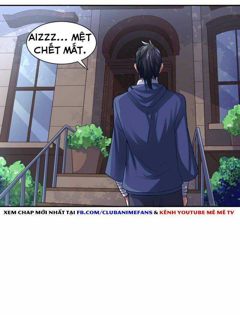 Đô Thị Chí Tôn Thiên Sư Chapter 23 trang 18