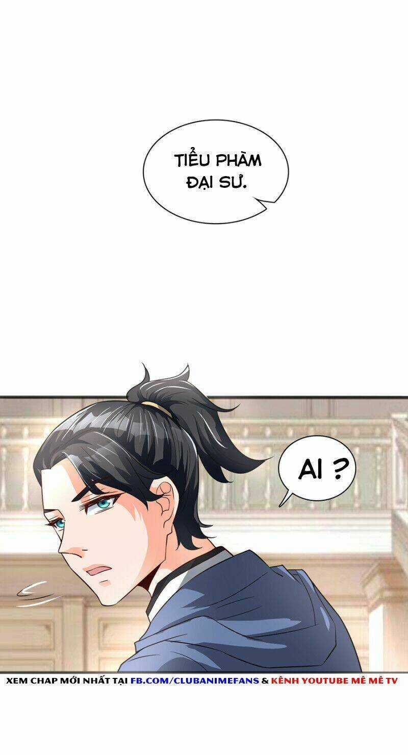 Đô Thị Chí Tôn Thiên Sư Chapter 23 trang 19