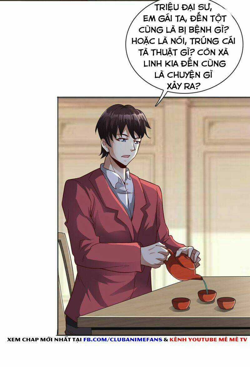 Đô Thị Chí Tôn Thiên Sư Chapter 23 trang 2