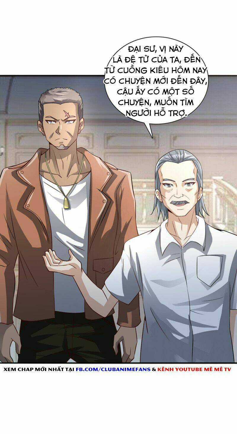 Đô Thị Chí Tôn Thiên Sư Chapter 23 trang 20