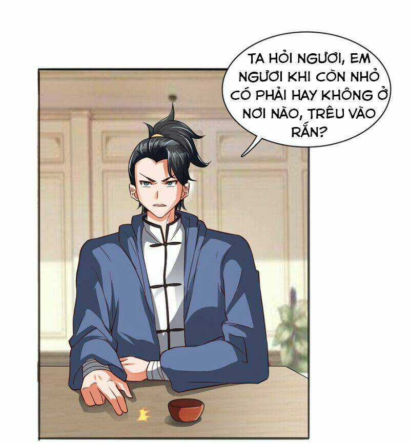 Đô Thị Chí Tôn Thiên Sư Chapter 23 trang 3