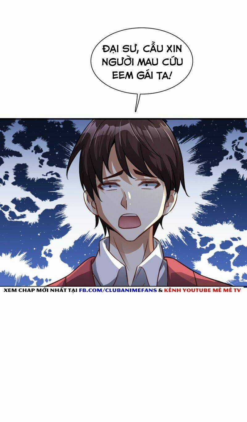 Đô Thị Chí Tôn Thiên Sư Chapter 23 trang 6