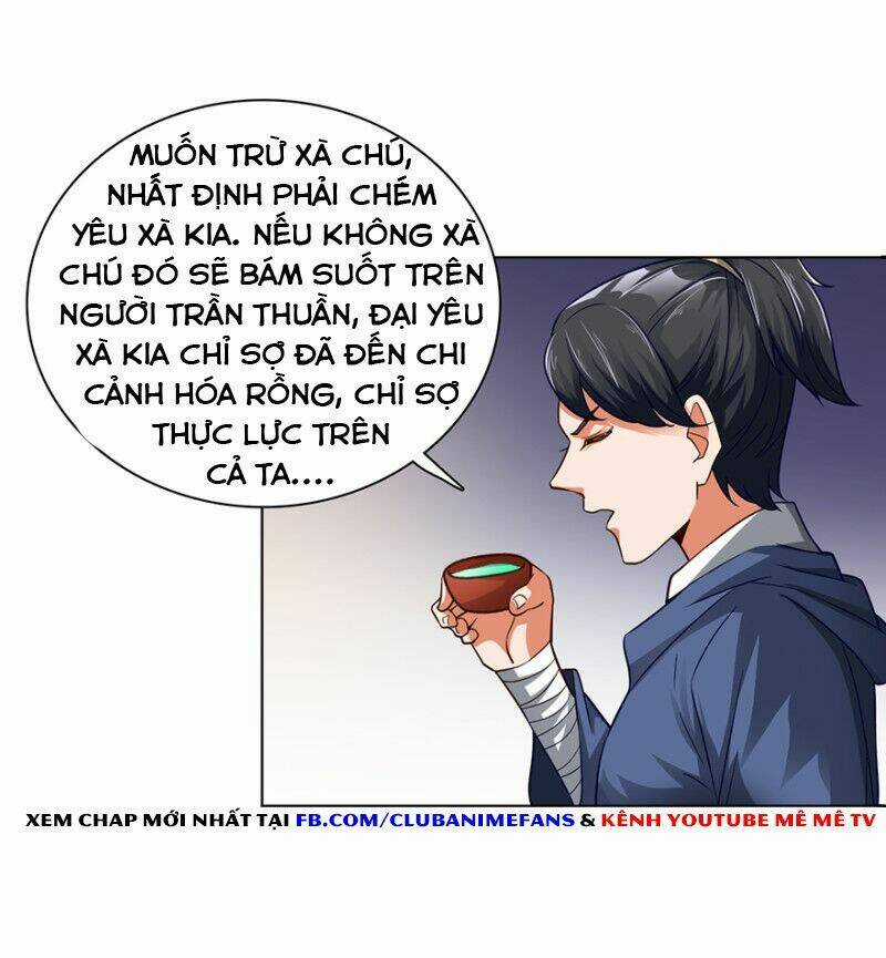 Đô Thị Chí Tôn Thiên Sư Chapter 23 trang 7