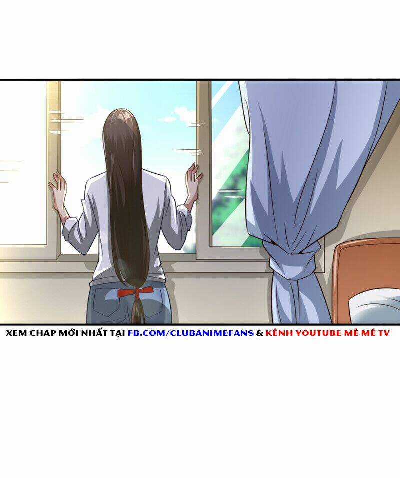 Đô Thị Chí Tôn Thiên Sư Chapter 24 trang 10