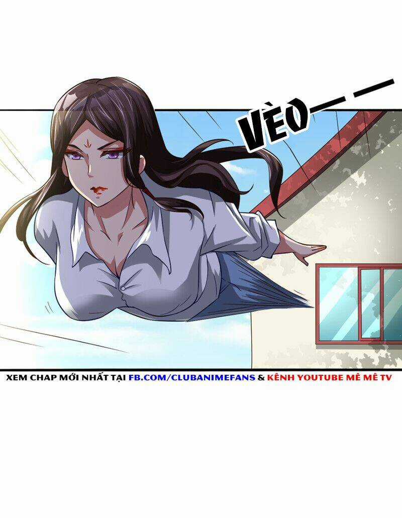 Đô Thị Chí Tôn Thiên Sư Chapter 24 trang 11