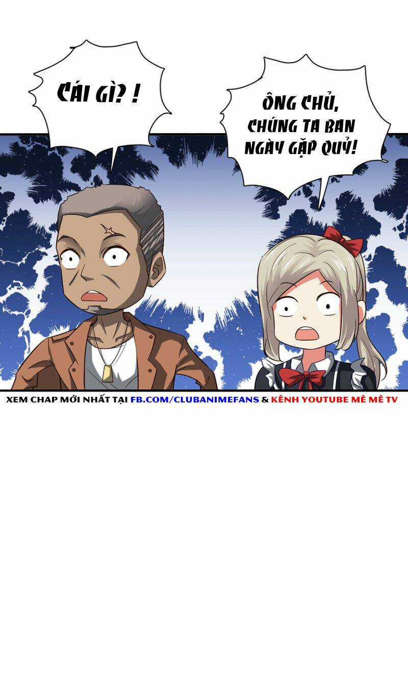 Đô Thị Chí Tôn Thiên Sư Chapter 24 trang 12