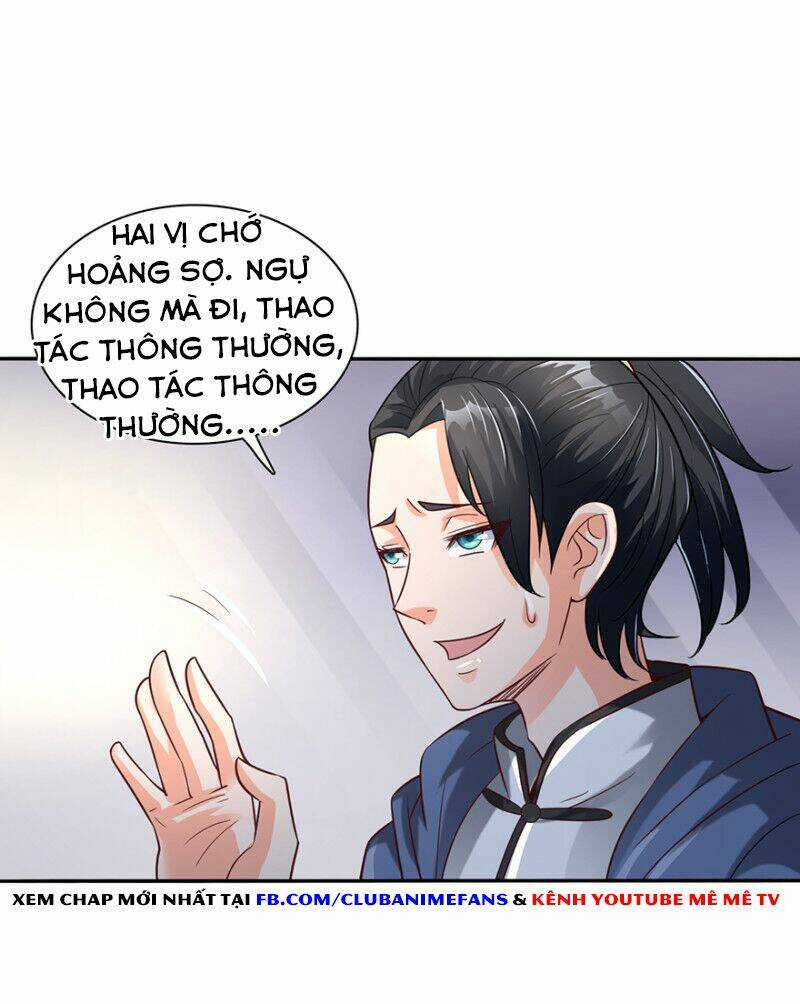 Đô Thị Chí Tôn Thiên Sư Chapter 24 trang 13