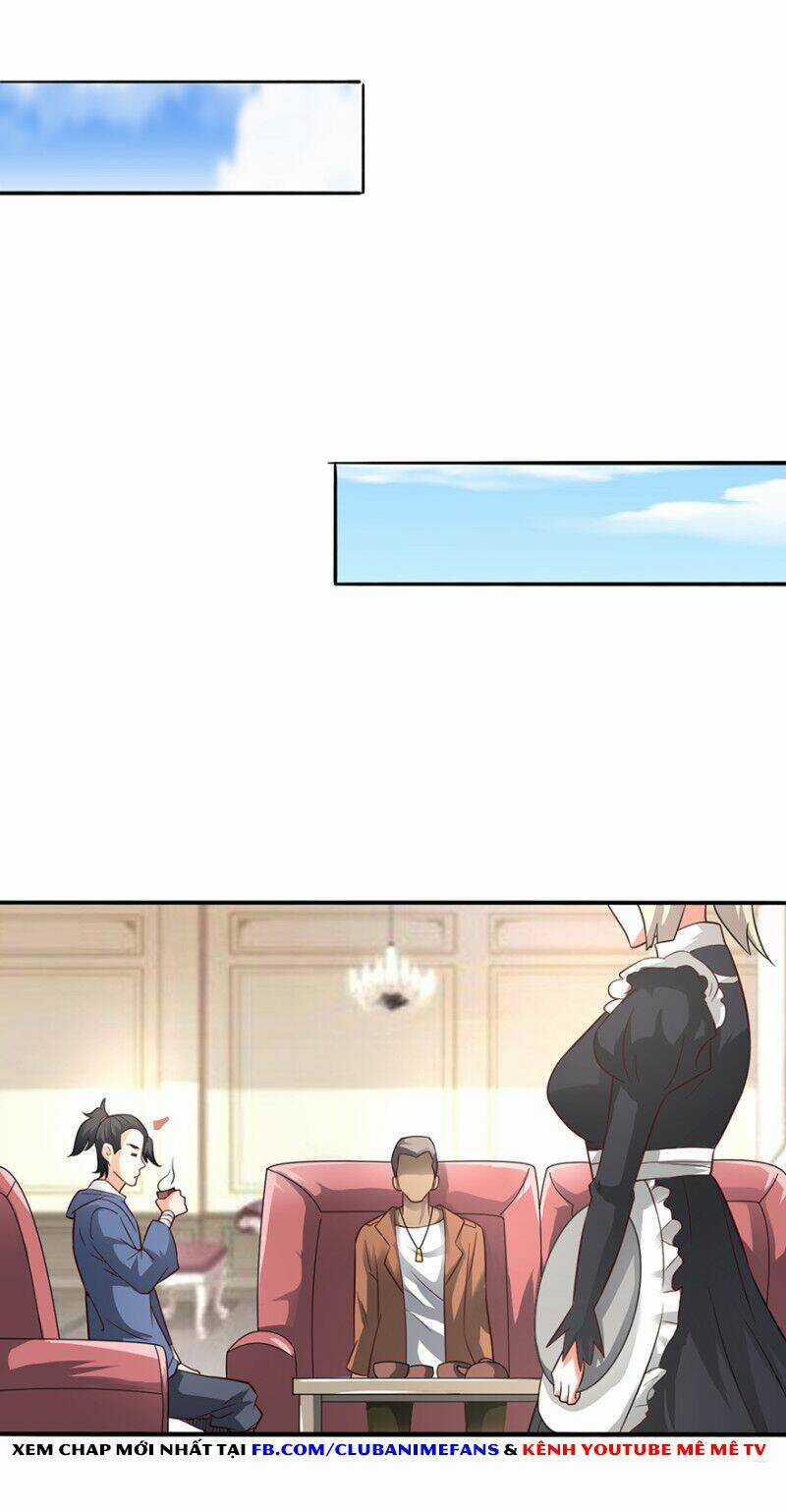 Đô Thị Chí Tôn Thiên Sư Chapter 24 trang 14