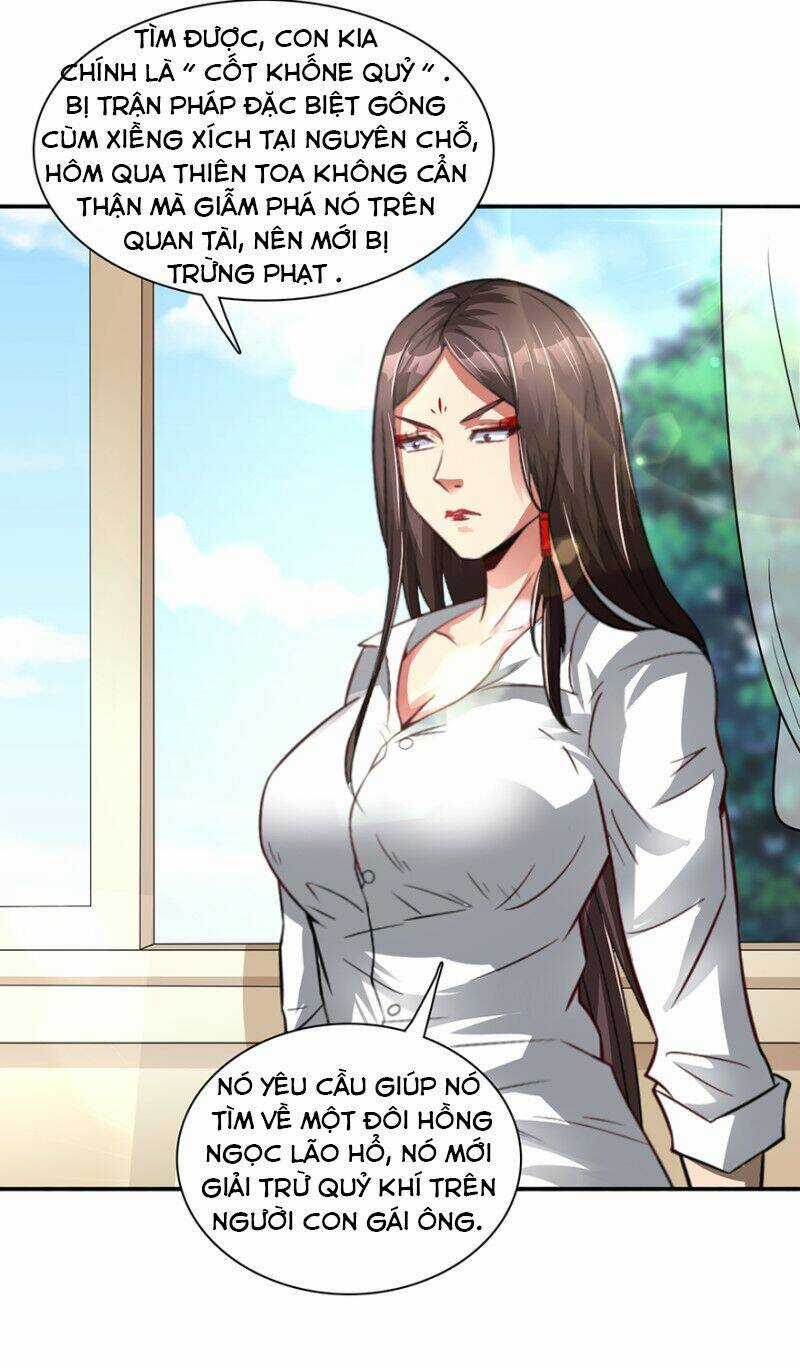 Đô Thị Chí Tôn Thiên Sư Chapter 24 trang 16