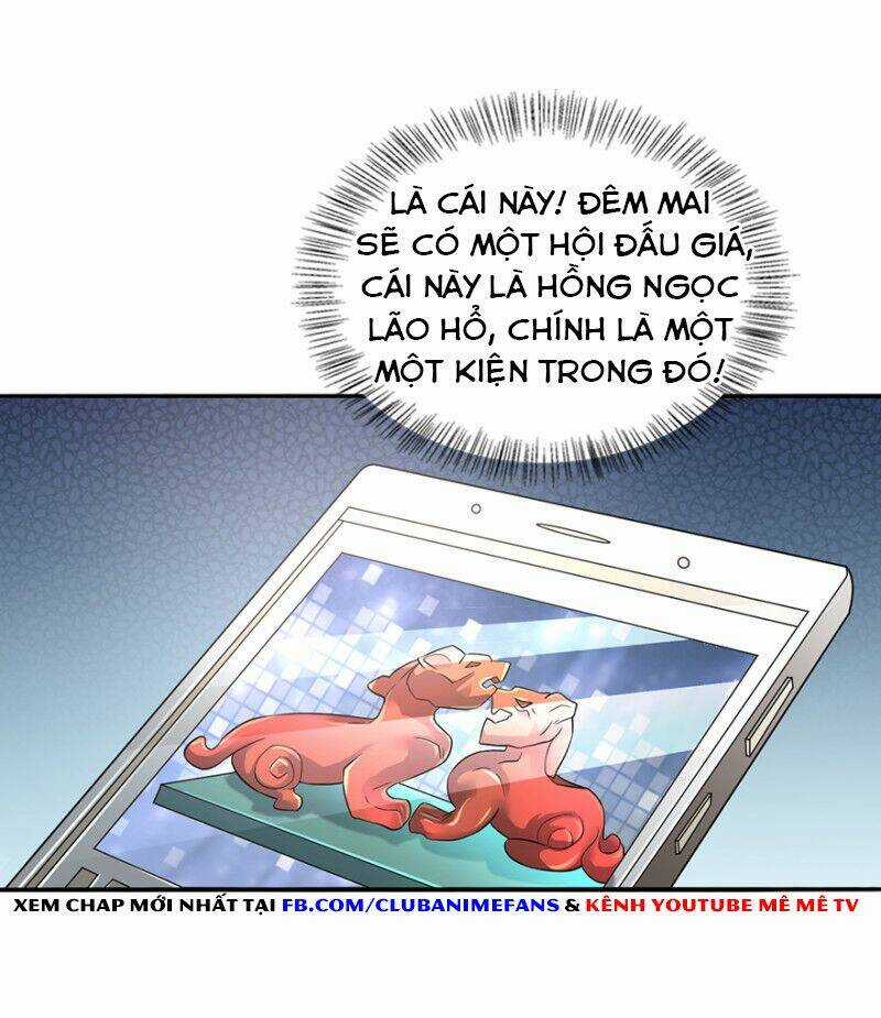 Đô Thị Chí Tôn Thiên Sư Chapter 24 trang 19