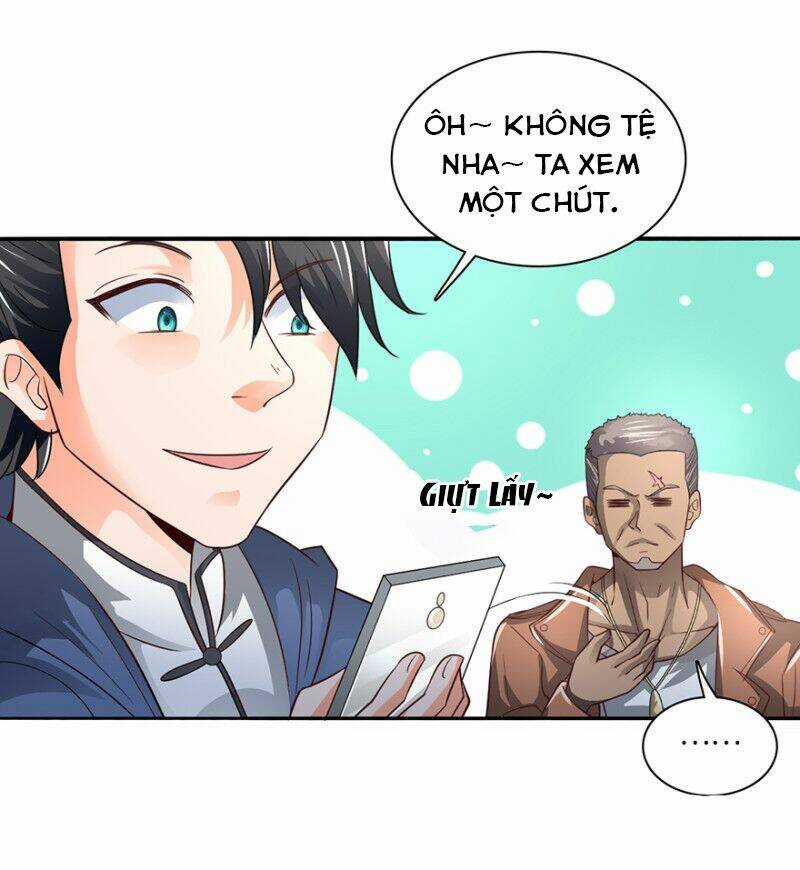 Đô Thị Chí Tôn Thiên Sư Chapter 24 trang 20