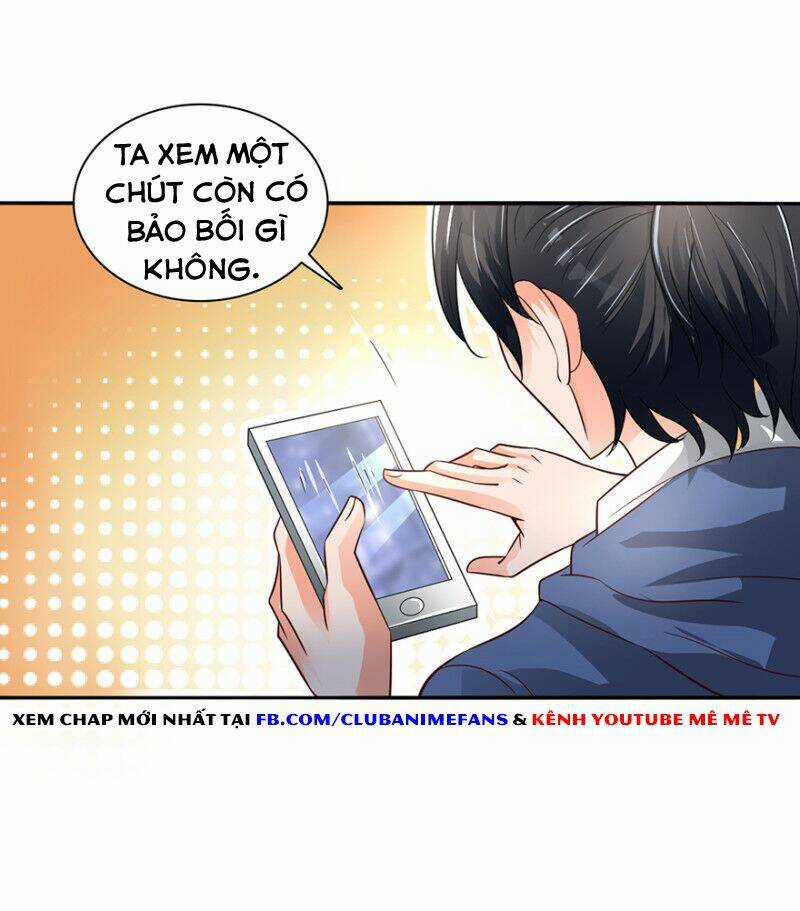 Đô Thị Chí Tôn Thiên Sư Chapter 24 trang 21