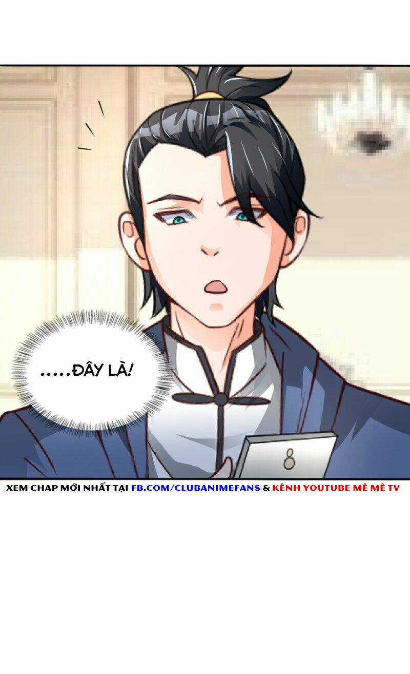 Đô Thị Chí Tôn Thiên Sư Chapter 24 trang 22