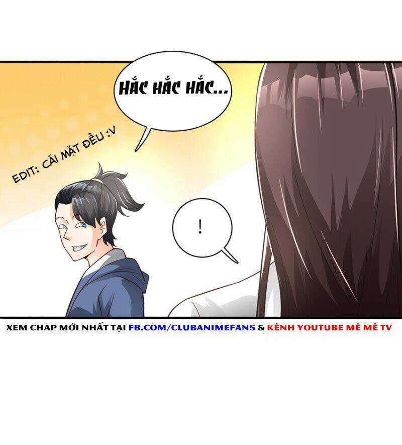 Đô Thị Chí Tôn Thiên Sư Chapter 24 trang 23