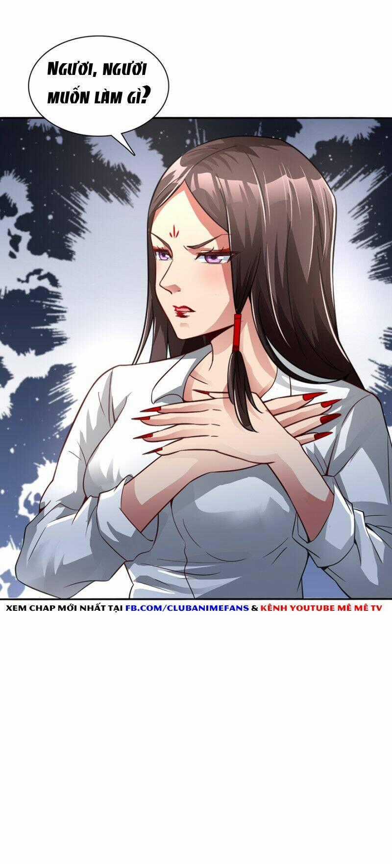 Đô Thị Chí Tôn Thiên Sư Chapter 24 trang 24