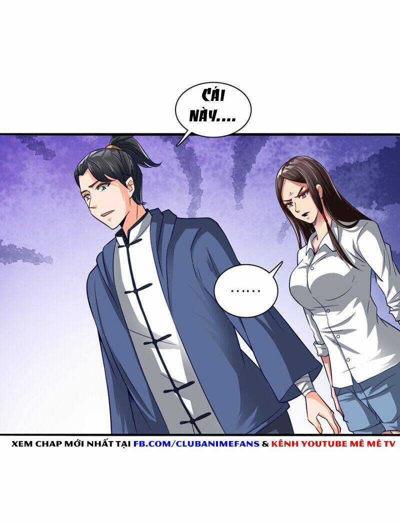 Đô Thị Chí Tôn Thiên Sư Chapter 24 trang 3