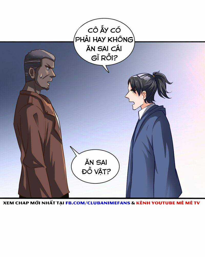 Đô Thị Chí Tôn Thiên Sư Chapter 24 trang 5